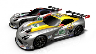 This Is SRT Viper GTS-R's New Forza Paint Job